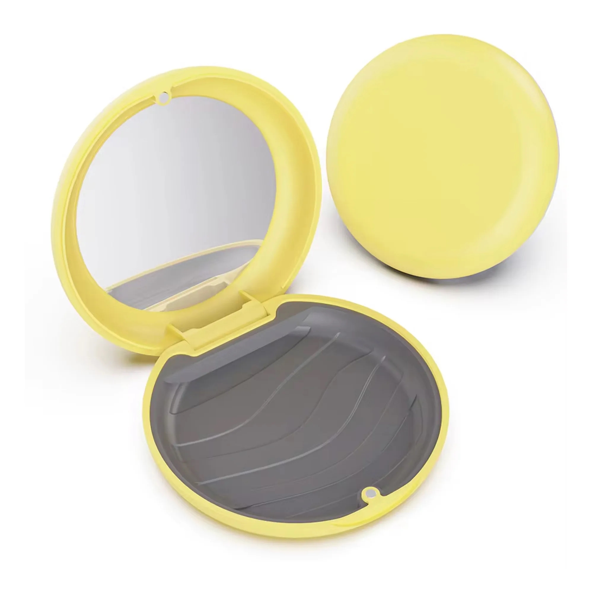 Retainer Case With Mirror 4