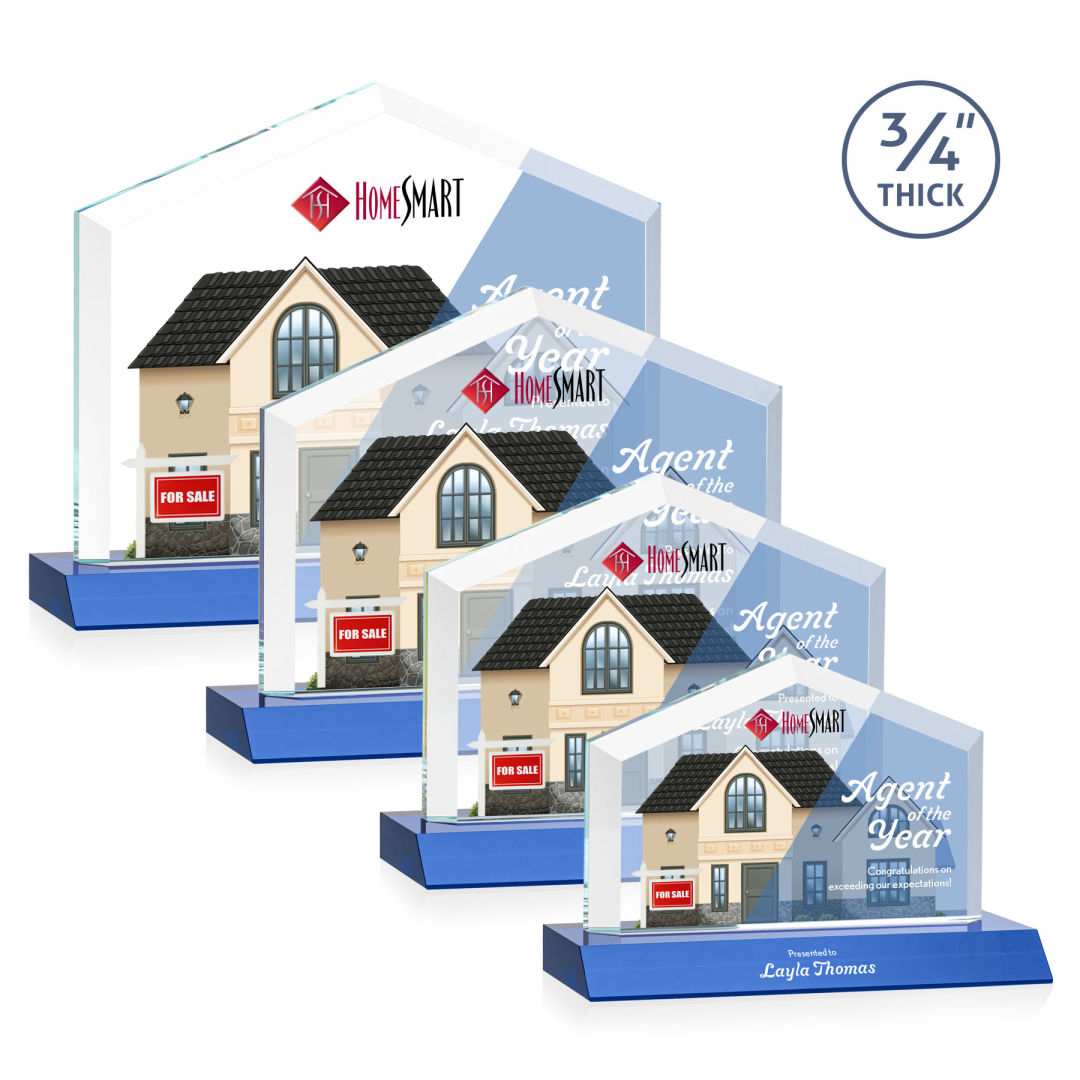Micasa VividPrint™ Award - Blue 9