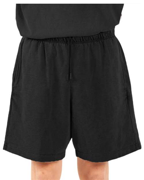 Unisex Garment-Dyed Terry Shorts - SHGTS 15