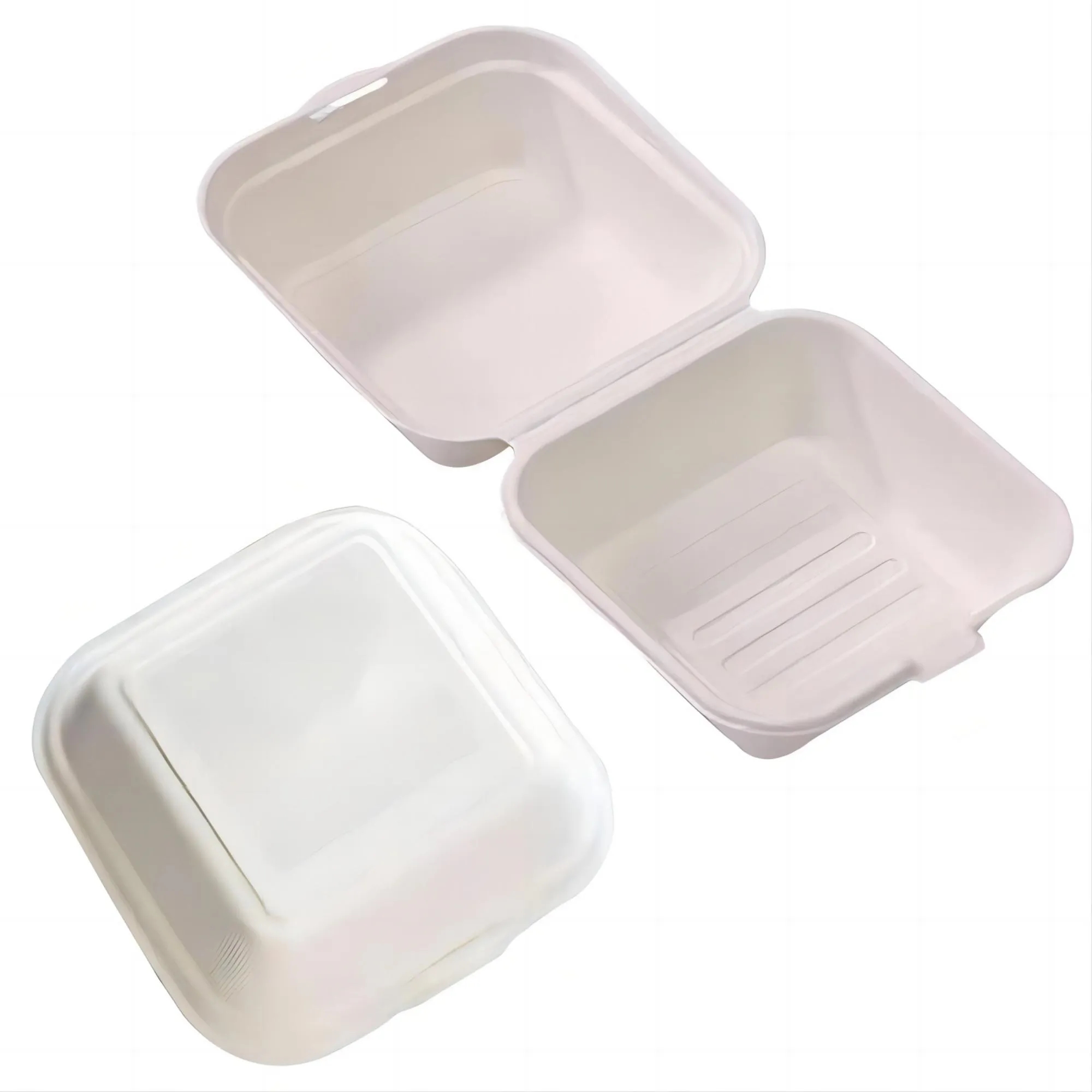 Disposable Packaging Box,Cake,Hamburger Lunch Box