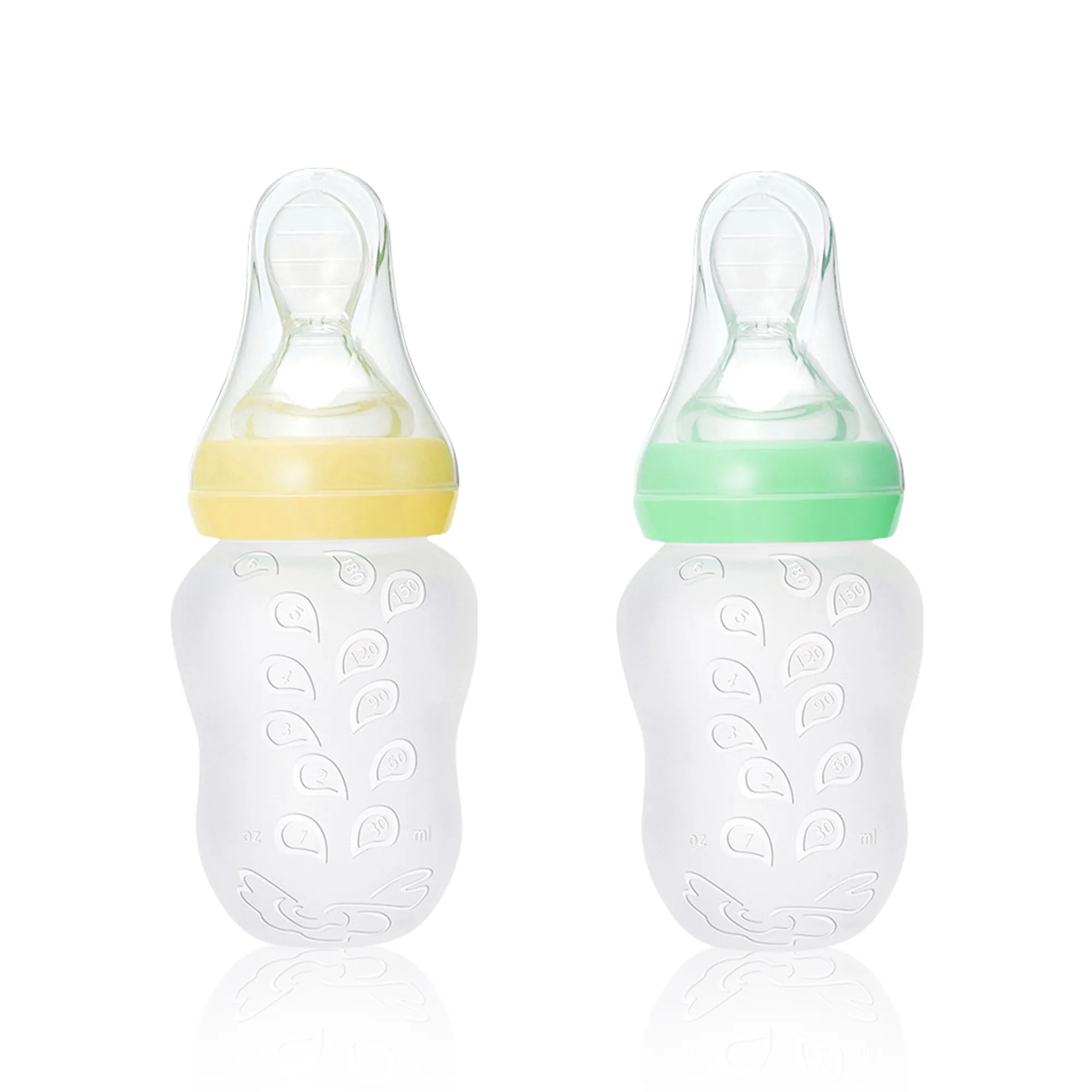 Infant Wide-mouth Feeding Bottle 4