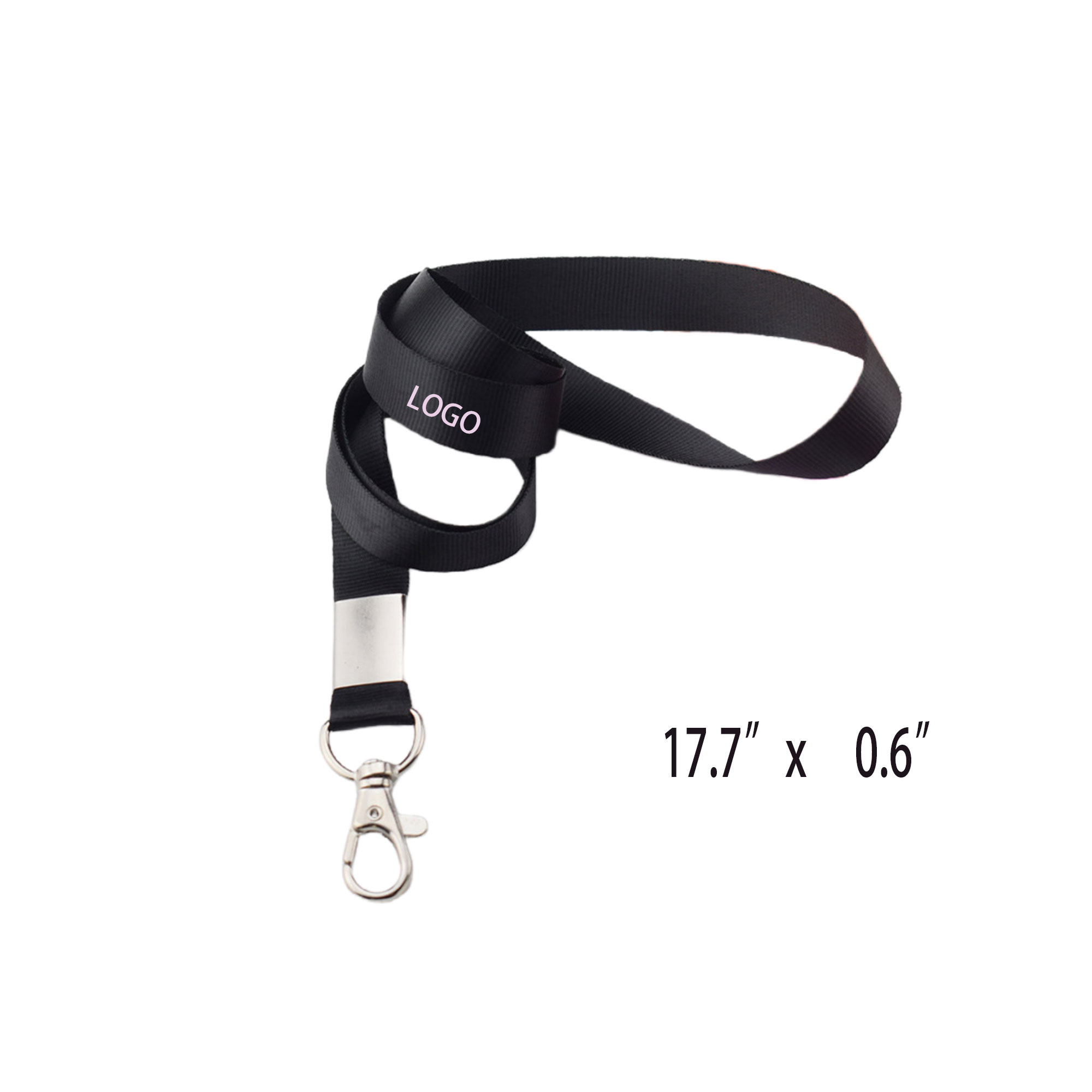 Polyester Lanyard 2