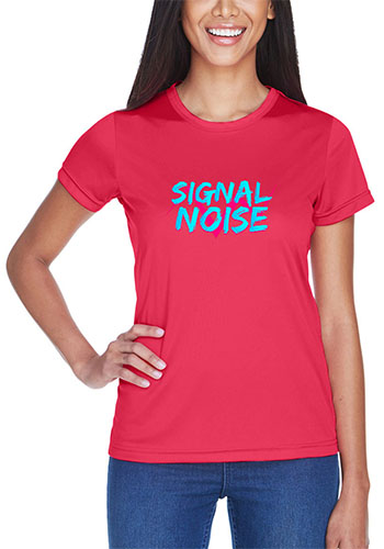 4 oz 100% Micro-Polyester Moisture-wicking Shirts 67