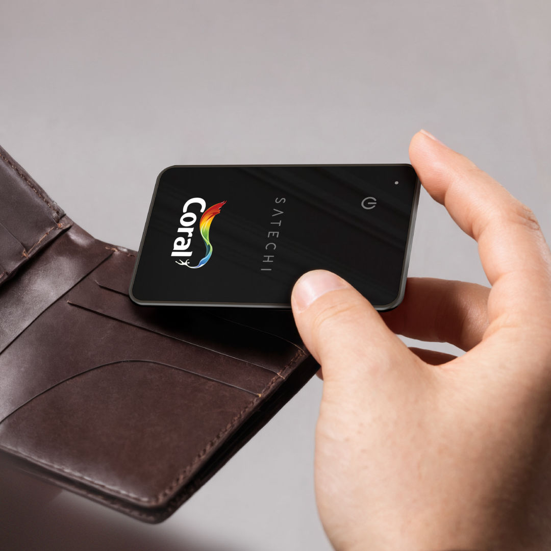 SATECHI® FindAll™ Wallet Card 3
