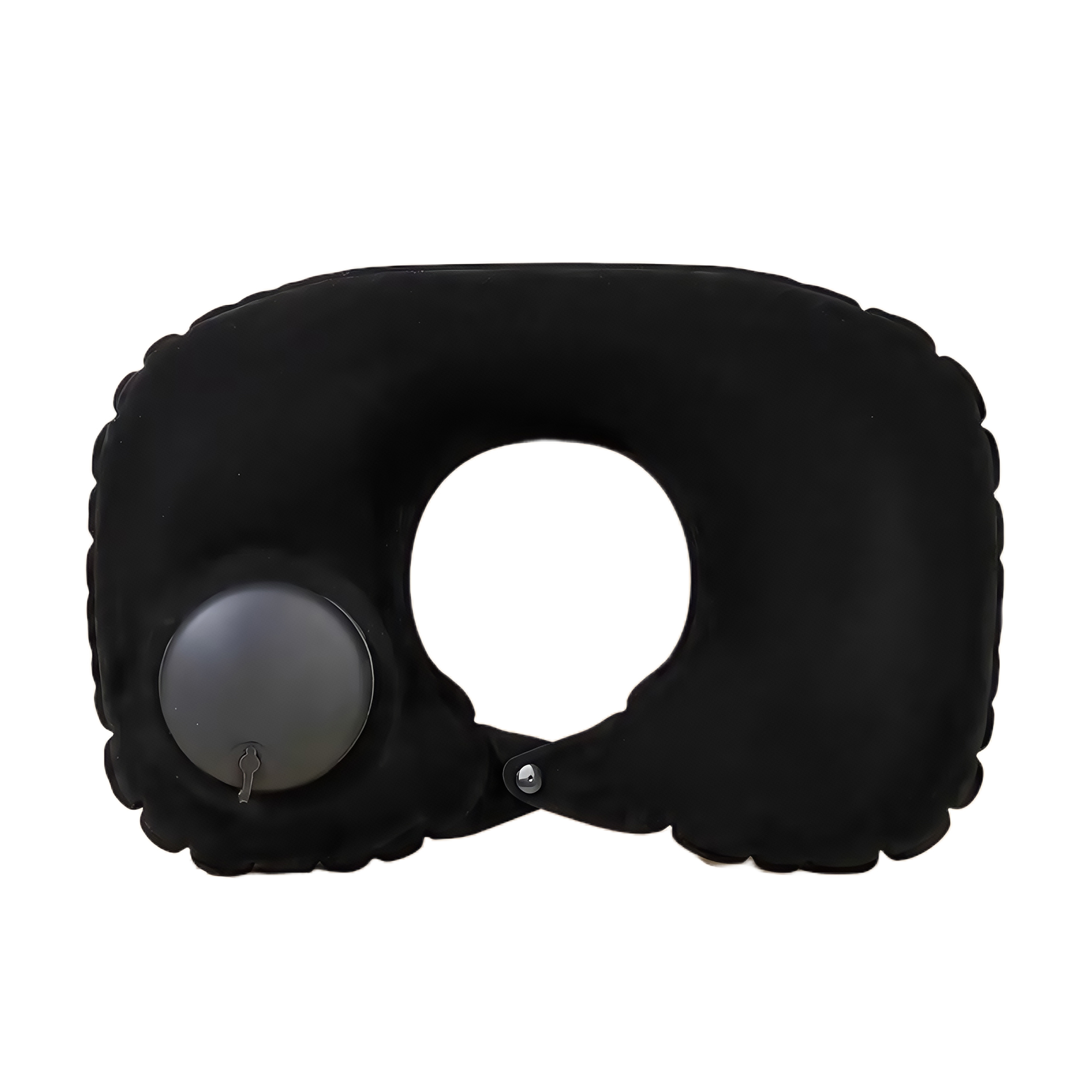 Inflatable Travel Neck Pillow for Sleeping 4