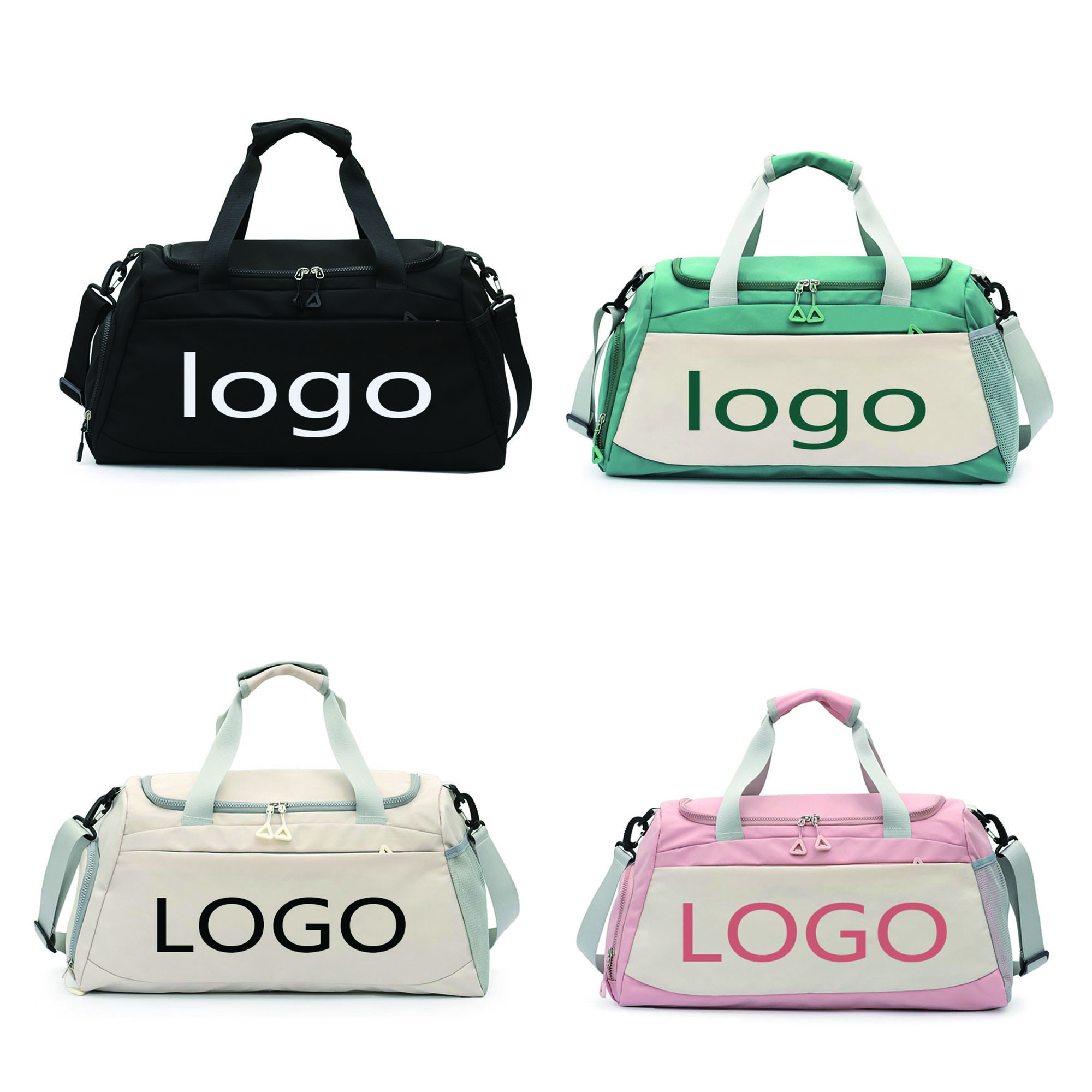 Full Color Trendy Sports Tote Bag 2