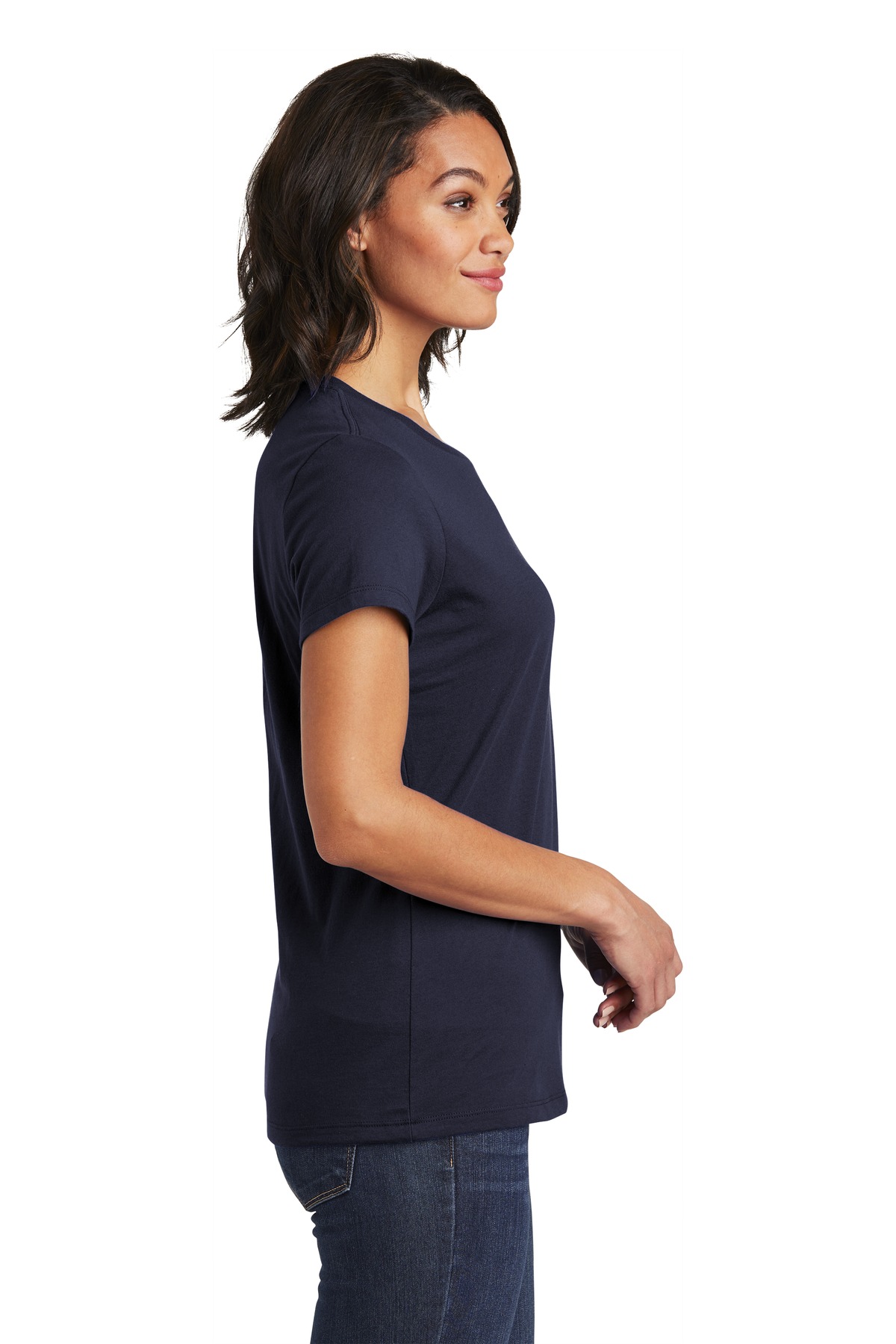 District Women's Very Important Tee . DT6002 55