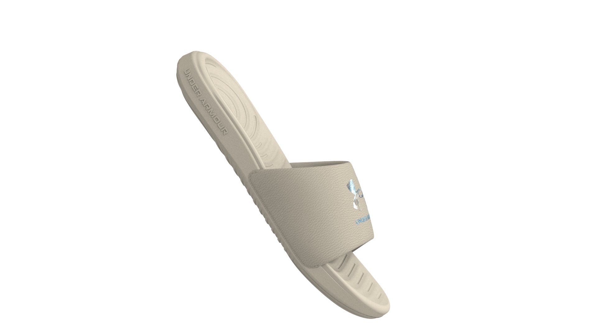 UA Ansa Graphic Logo Men's Slides 6