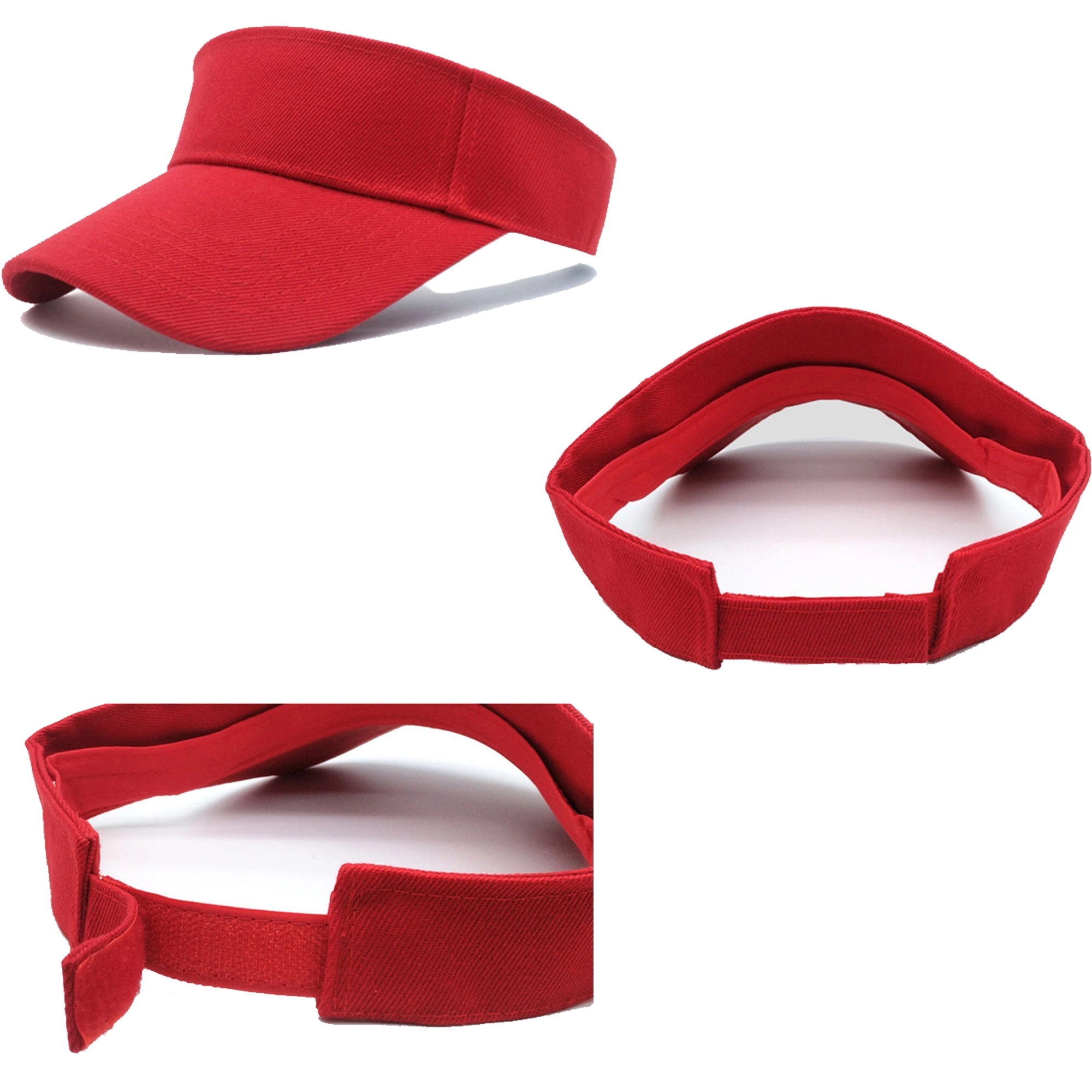 Adjustable Sports Visor Hat 5