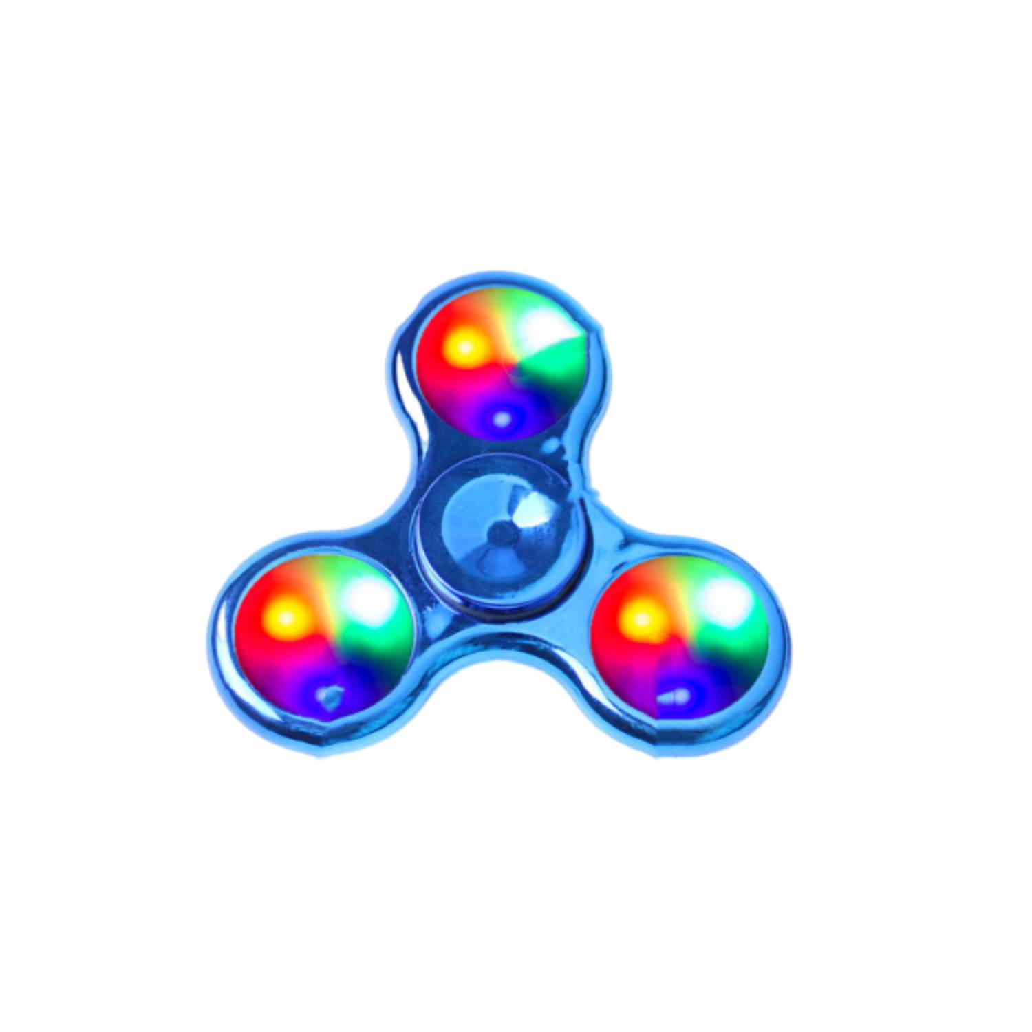 LED Light Up Gyroscopic Fidget Spinner 9