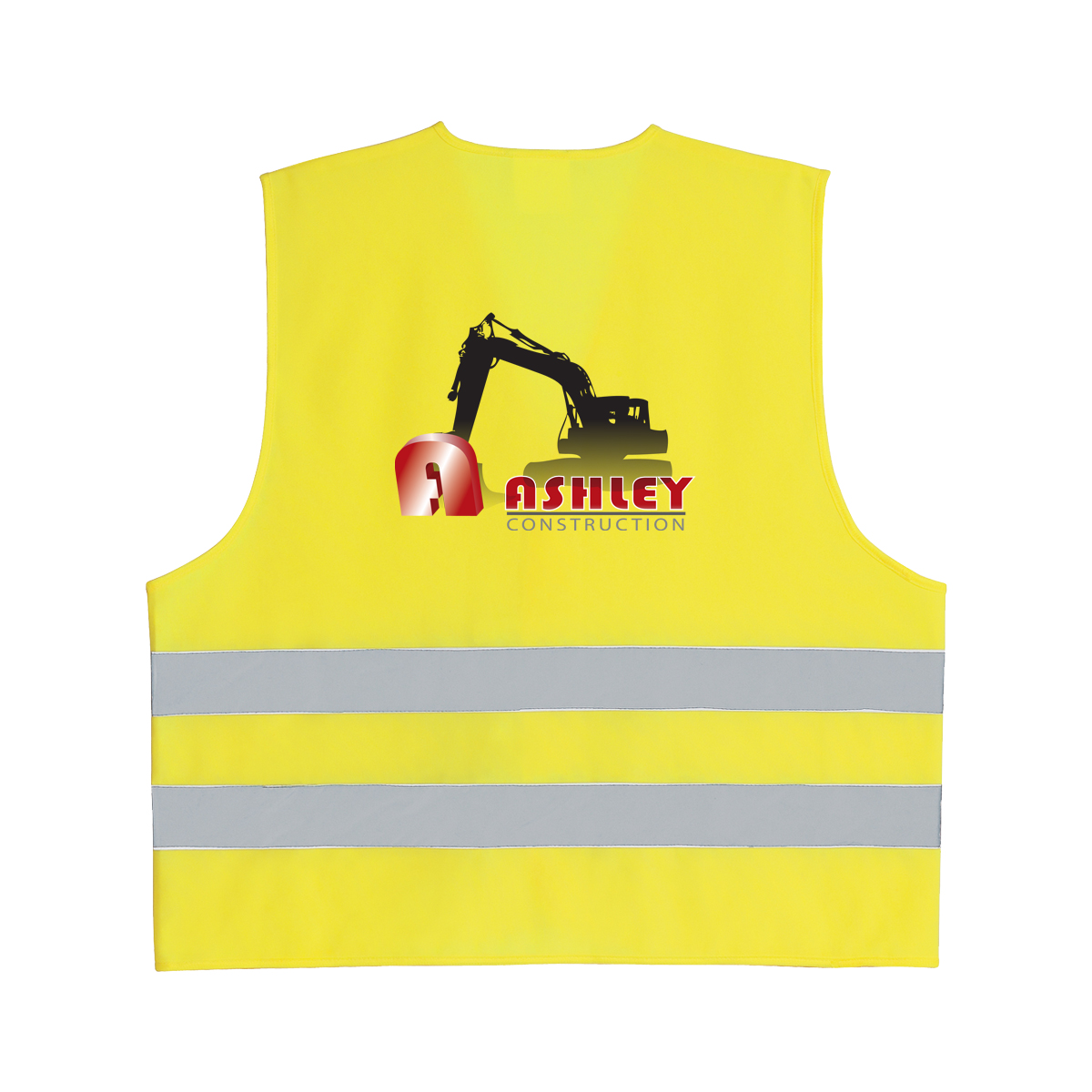 Reflective Safety Vest 5