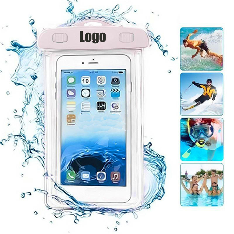 Universal Waterproof Phone Pouch 2