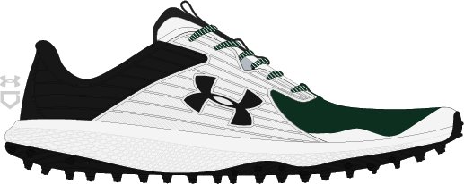 Men's UA Yard Turf 5