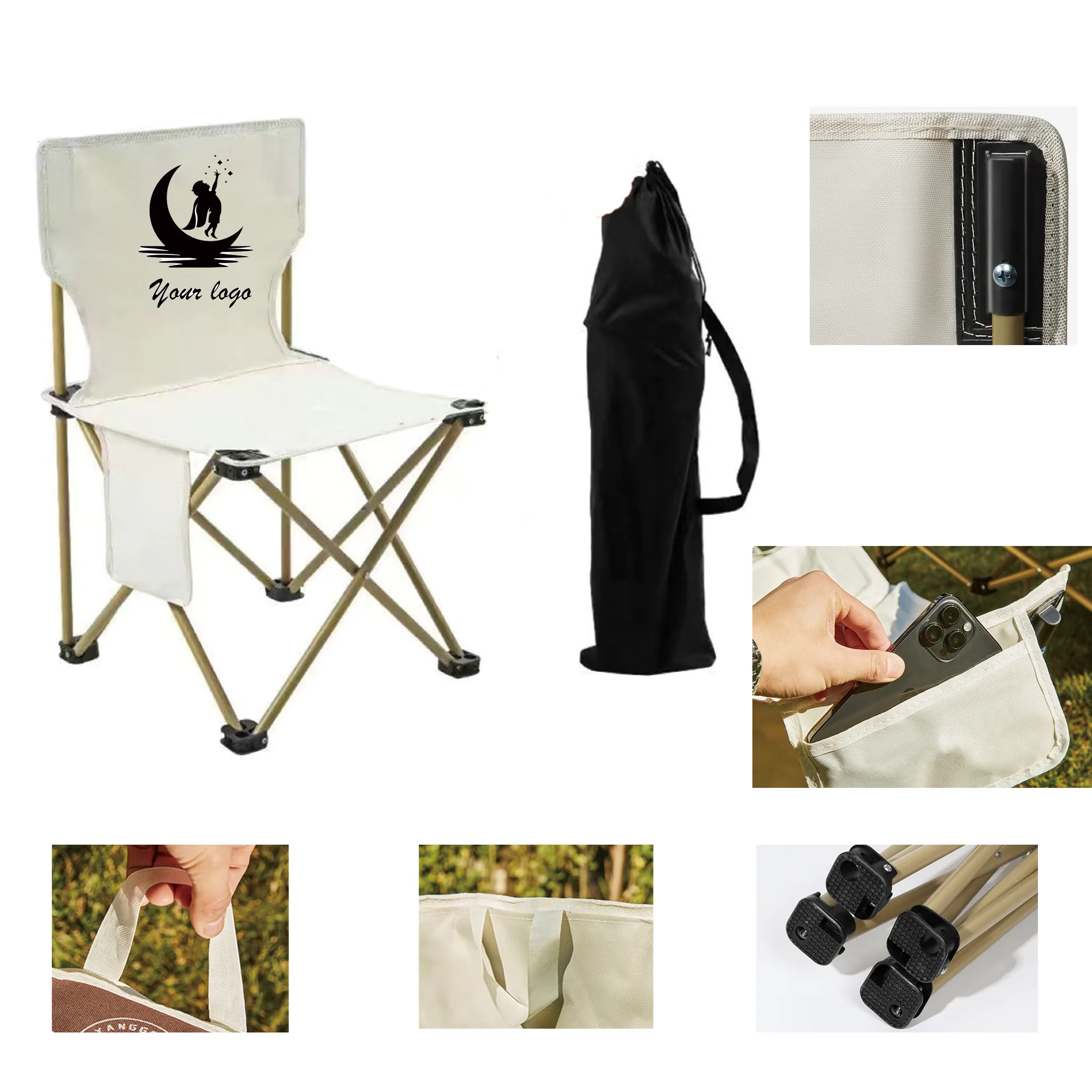 Outdoor Folding Camping Chair 3