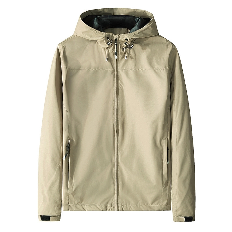 Men's Sports Waterproof Hooded Jackets 6