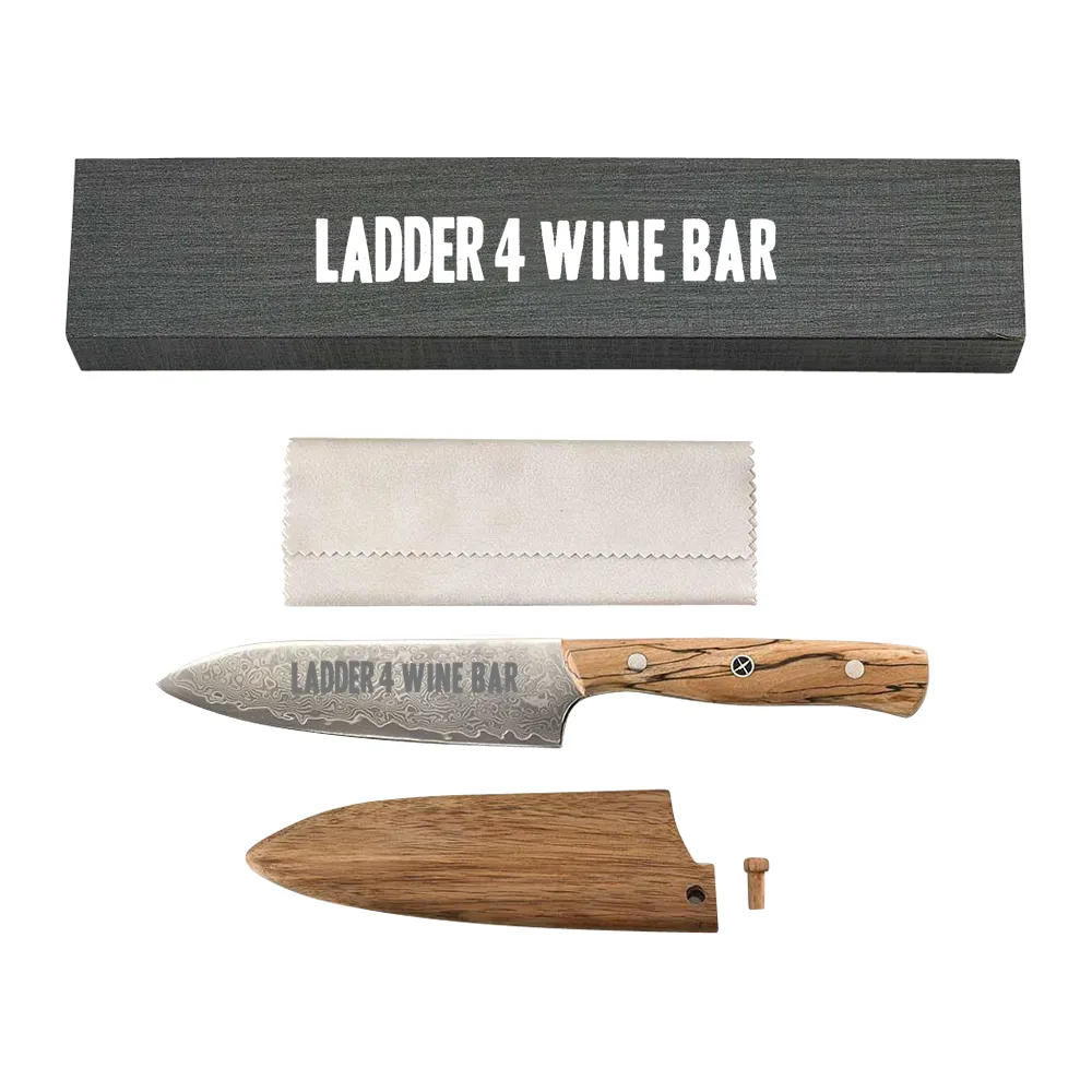 Bar Knife With Saya Cover 5