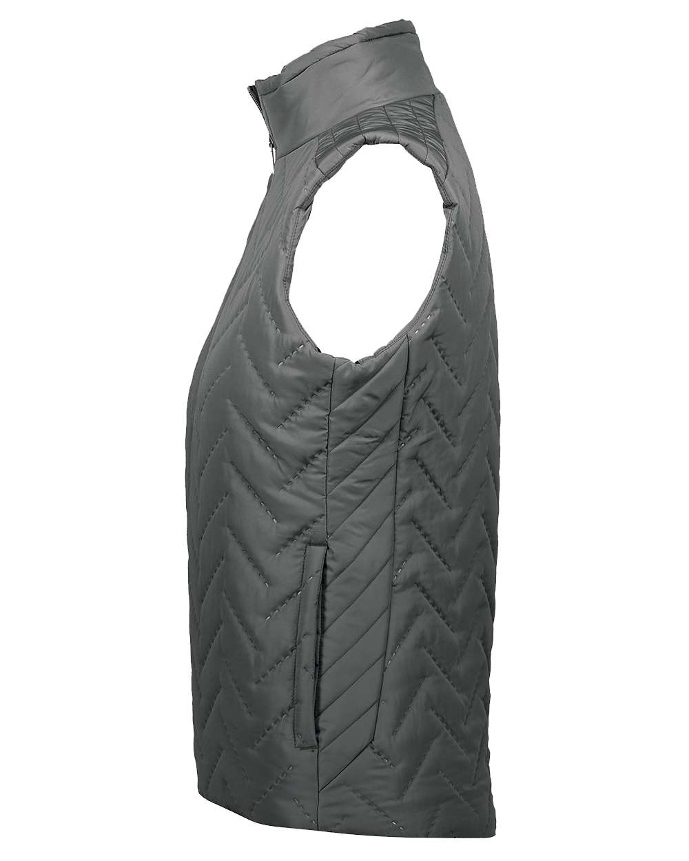 Women's Repreve® Eco Quilted Vest - 229713 5