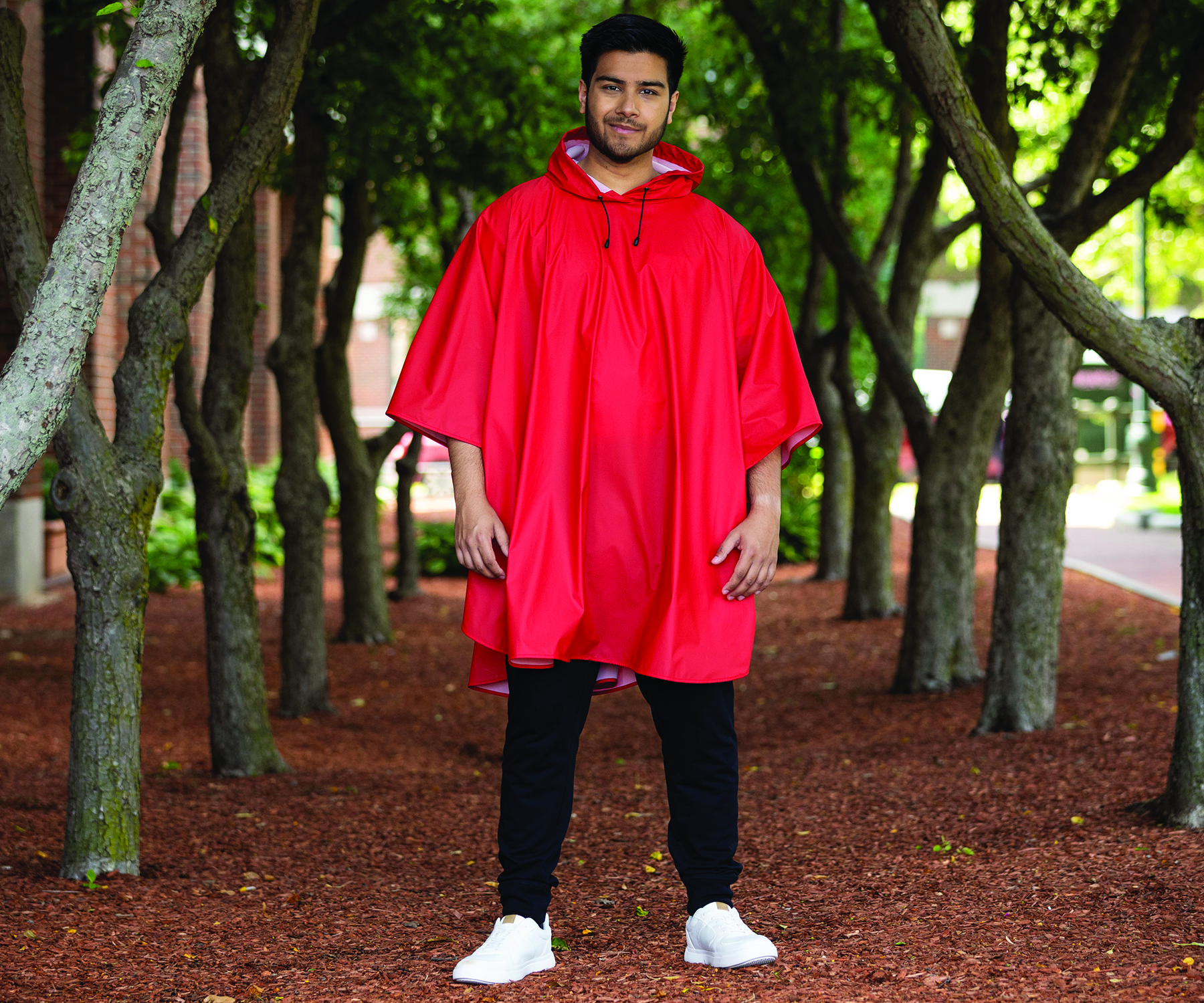 Peak Poncho 4