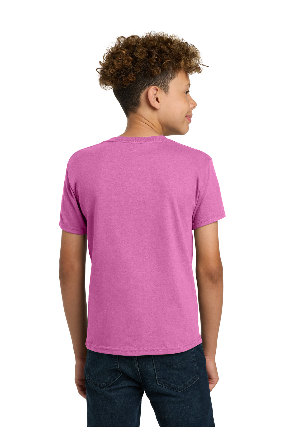Gildan - Youth Heavy Cotton 100% Cotton T-Shirt. 5000B 102