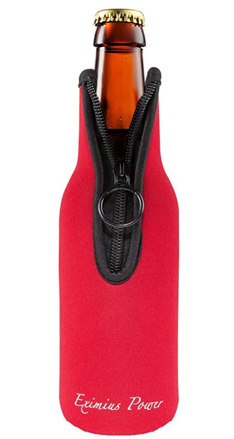 12oz 330ml Standard Beer Bottle Zipper Sleeves 4