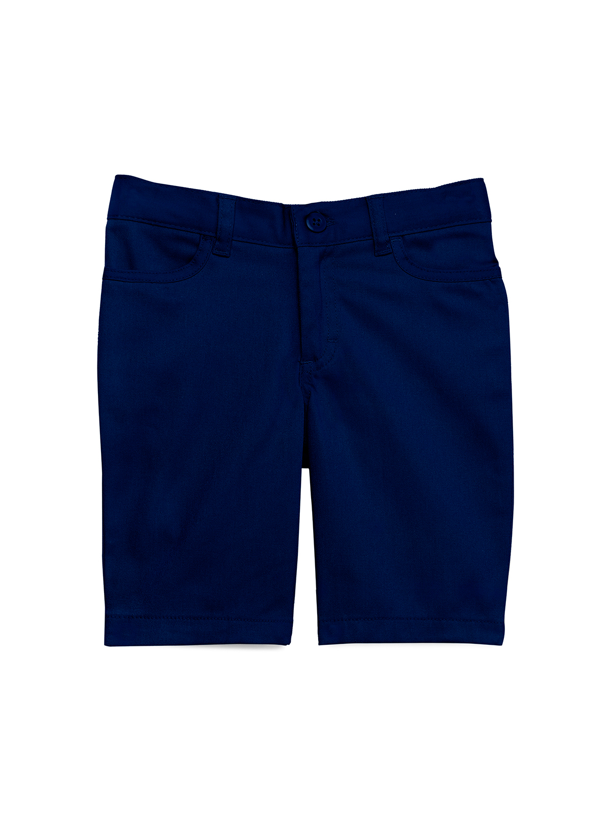 Classroom Uniforms - Girl's 4-Pocket Husky Matchstick Short 5