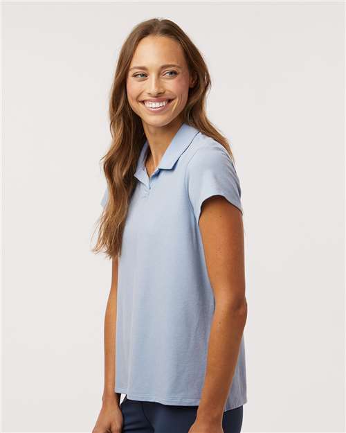 Women's Blended Polo - A690 41