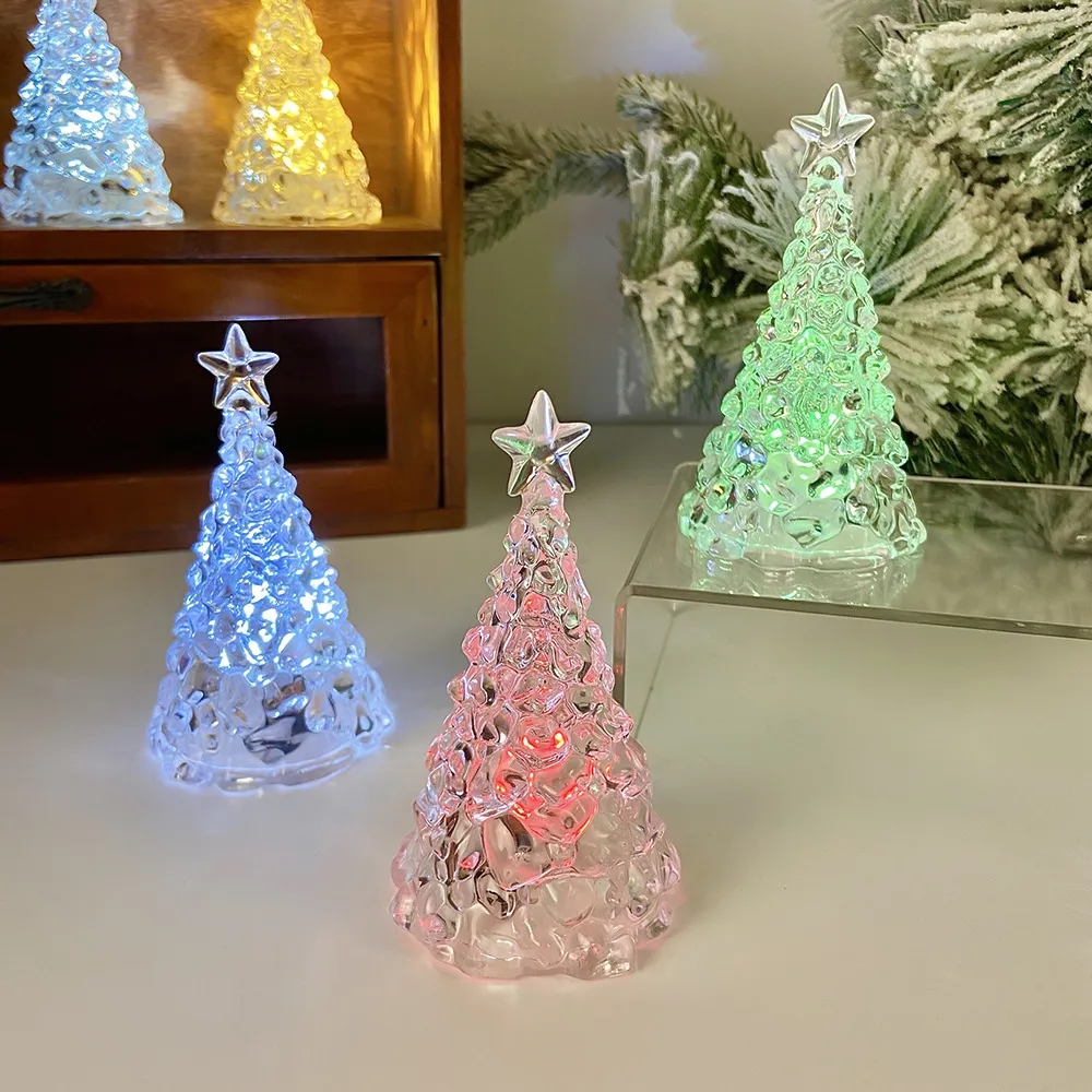 Christmas Tree Decorations Lights 6