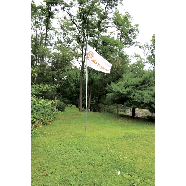 16' Liberty Aluminum Ground Pole Kit 2