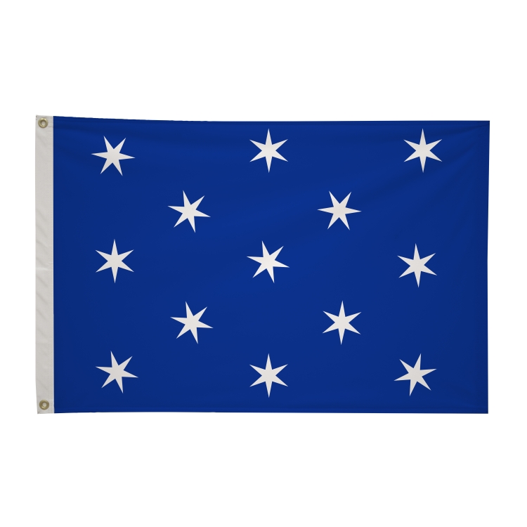 2' x 3' Historical Flags 9
