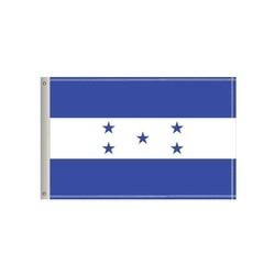 National Flag, Honduras, Double-Sided - 96"W x 60"H 2