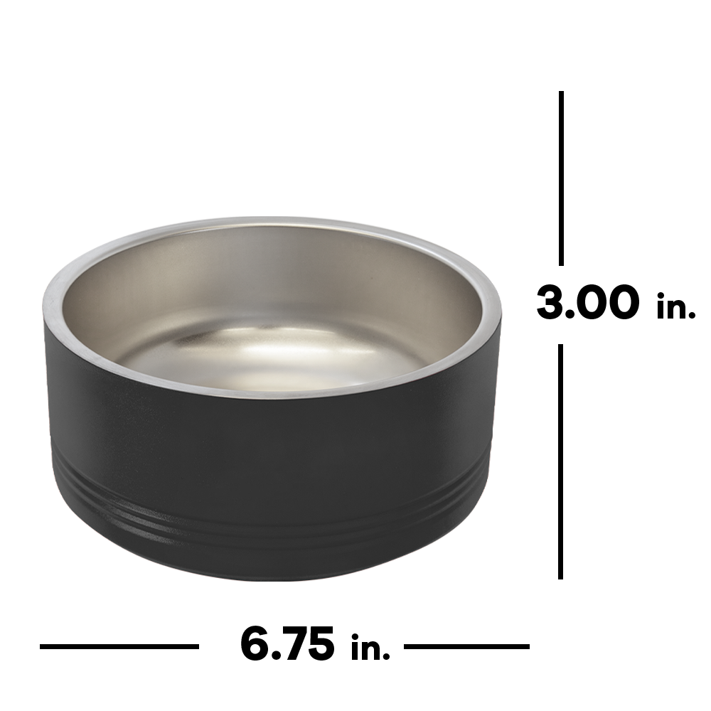 Polar Camel 32 oz Pet Bowl 5