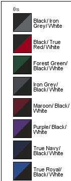 Tricolor Shoulder Micropique Sport-Wick Polo