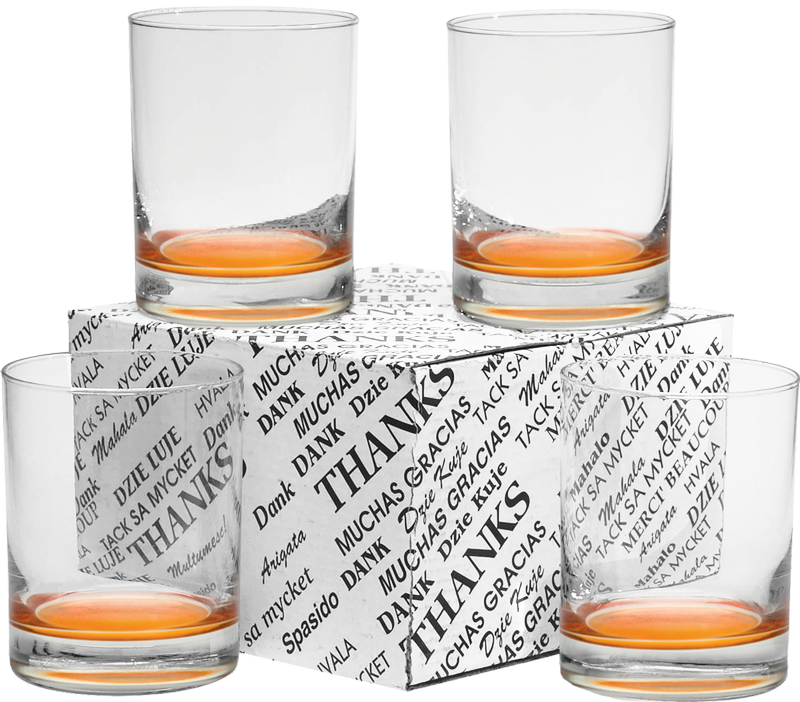 14 oz. Executive DOF Thank You Set 43