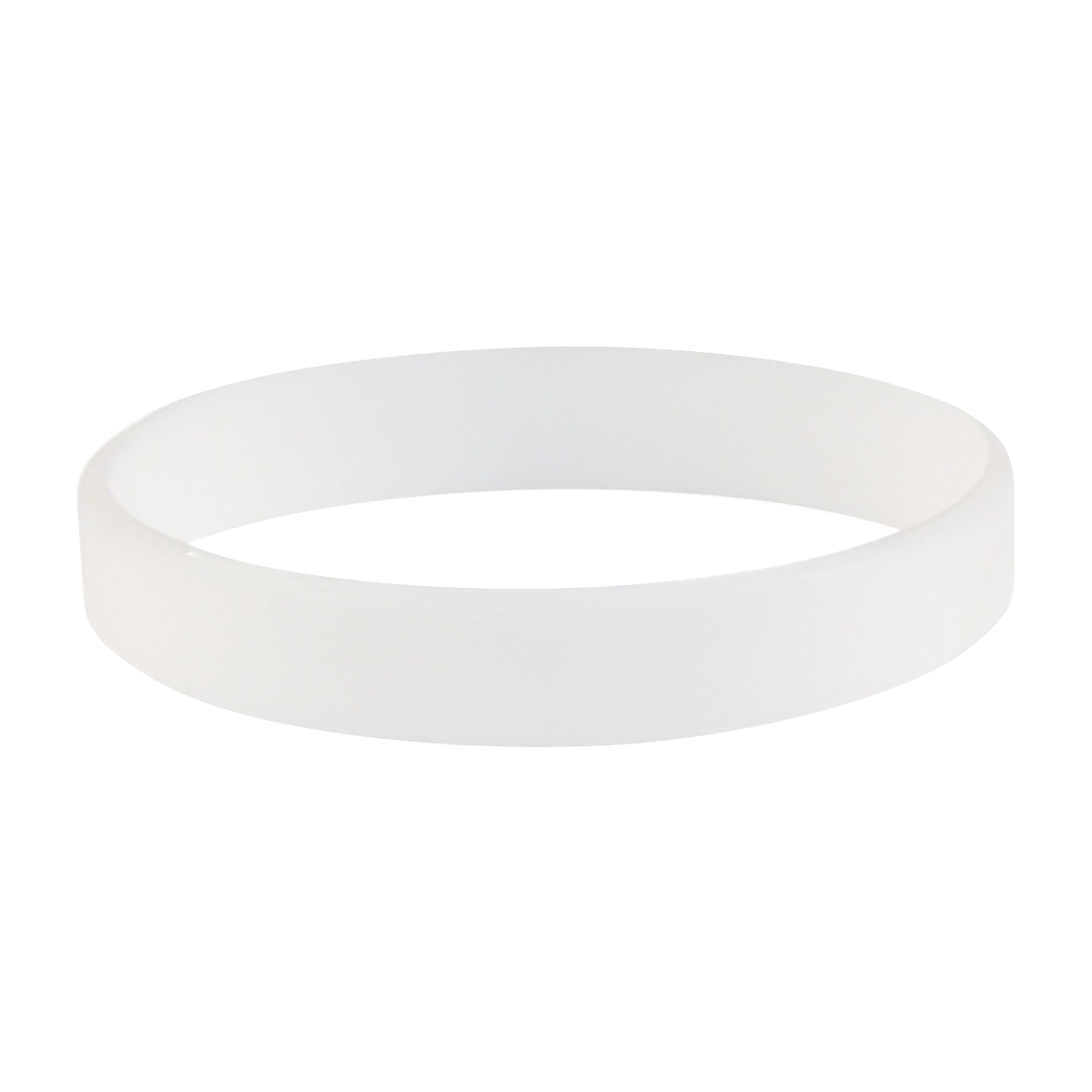 Single Color Silicone Bracelet 43