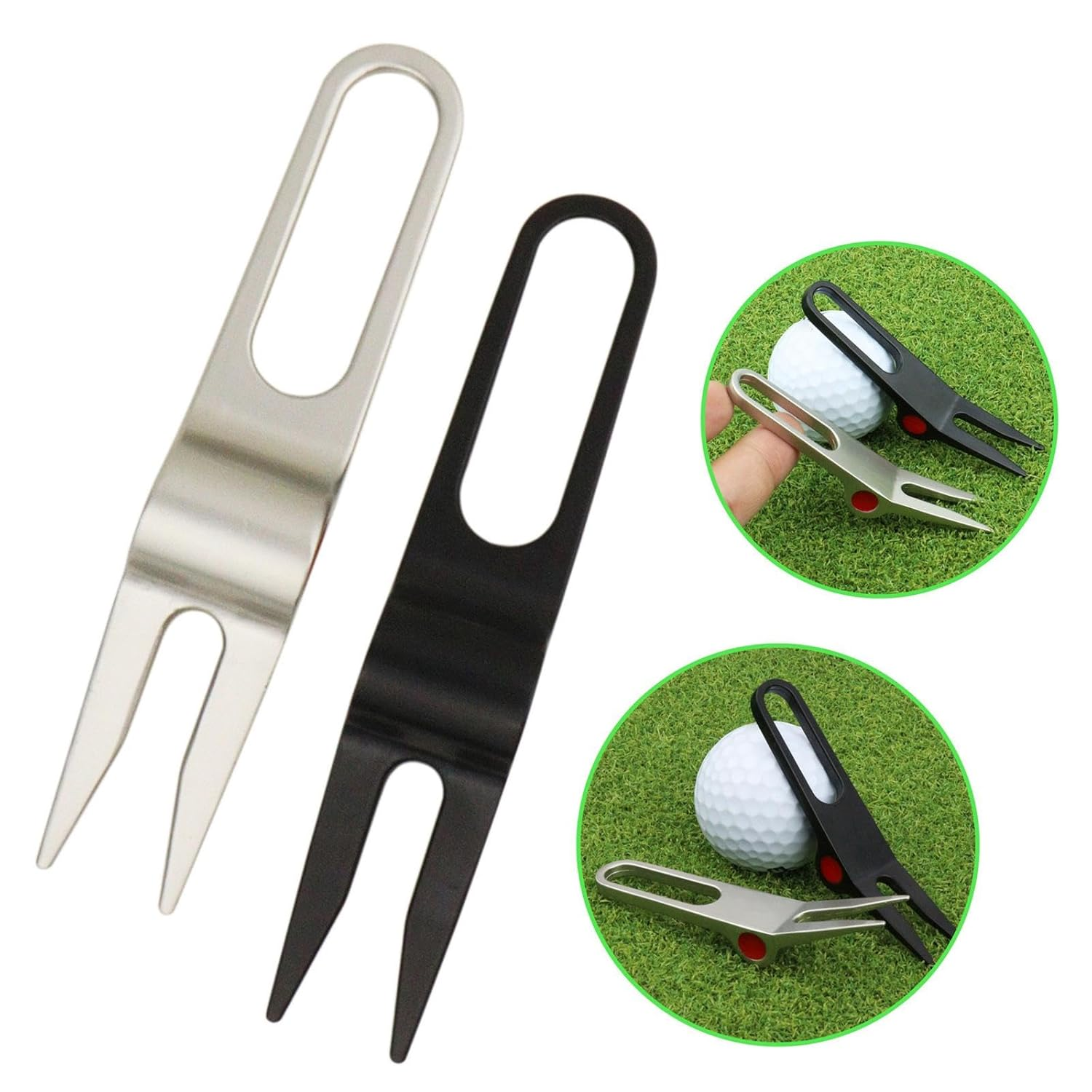 Metal Golf Divot Tool 6