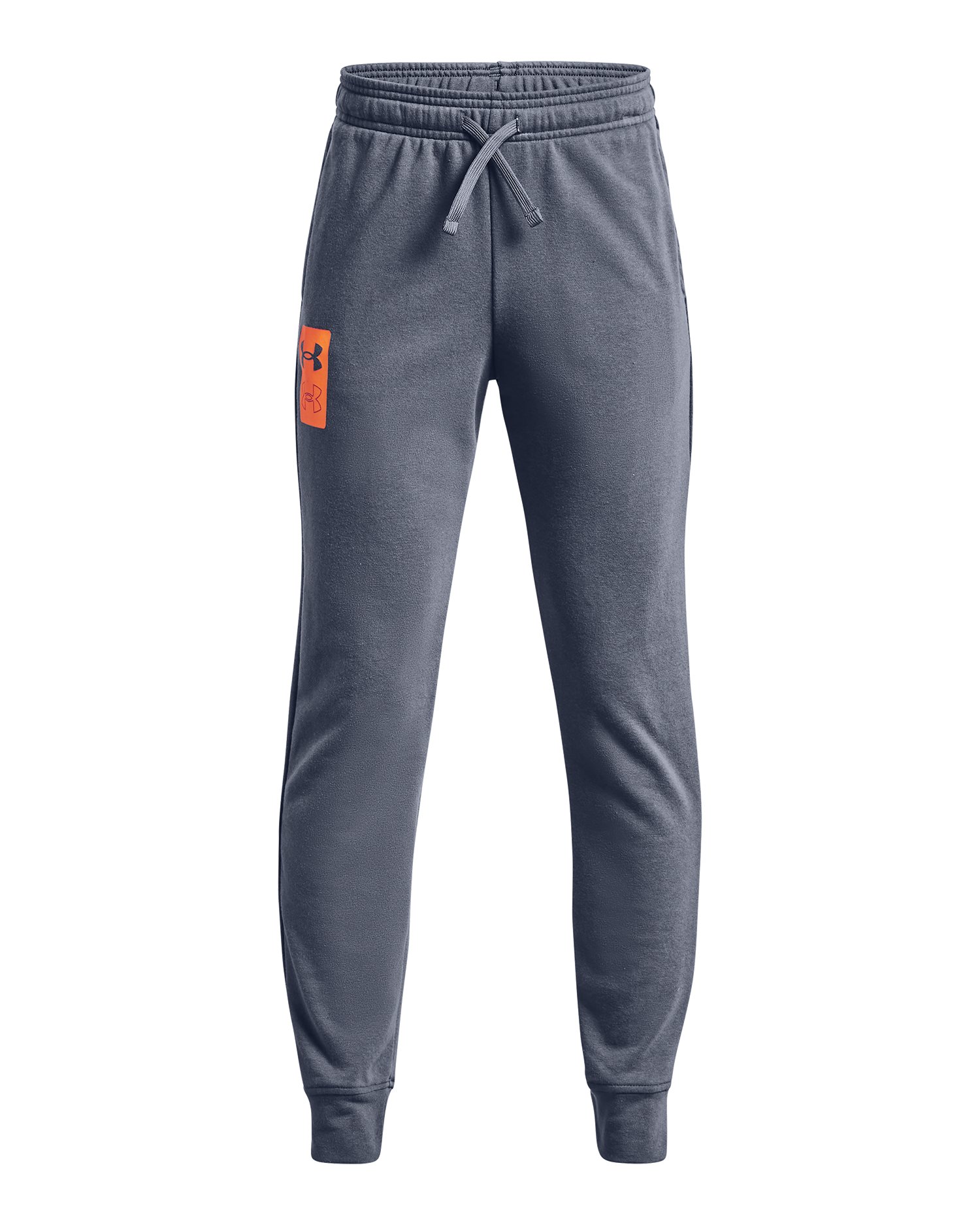 UA Rival Terry Boys' Joggers 4