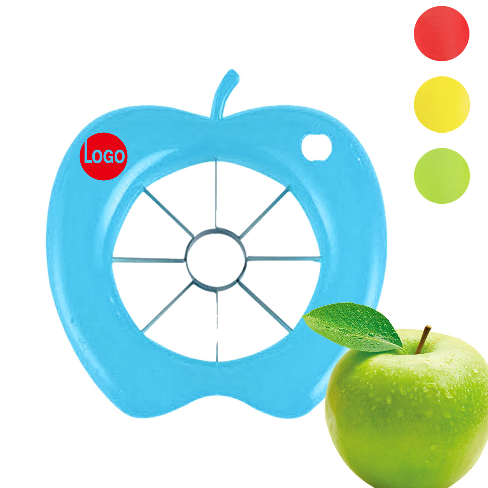 High-Quality Stainless Steel Apple Slicer and Fruit Cutter 9