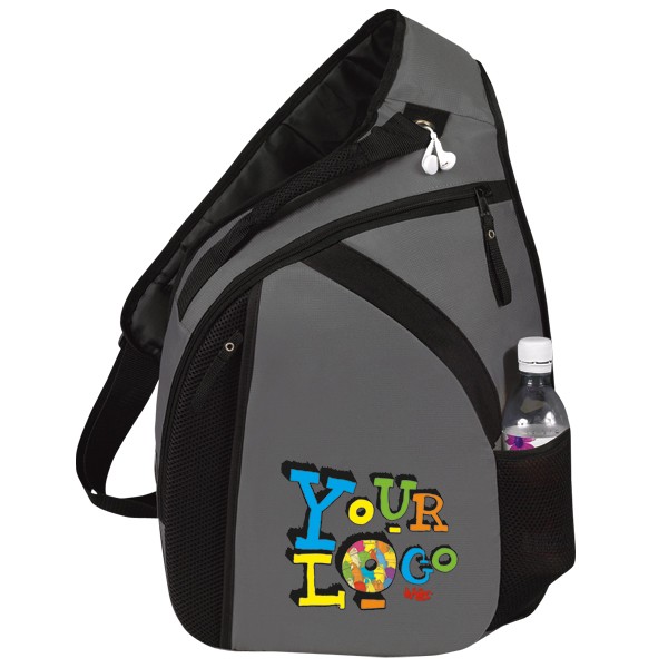 Laptop Sling Backpack Mono Strap 3