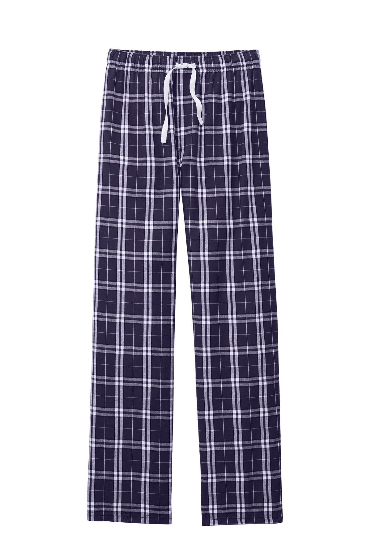 District Flannel Plaid Pant. DT1800 34