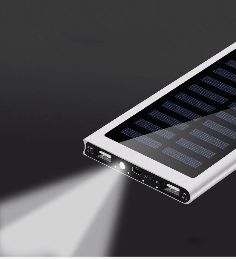 Solar Phone Charger 3