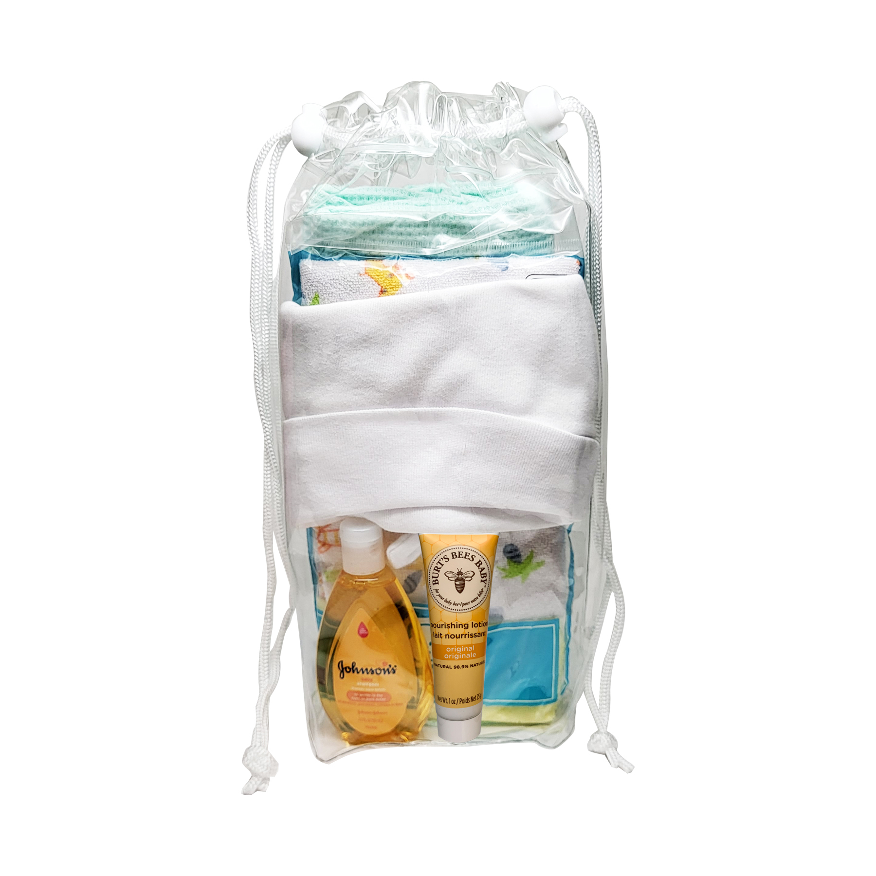 New Baby Welcome Kit 1
