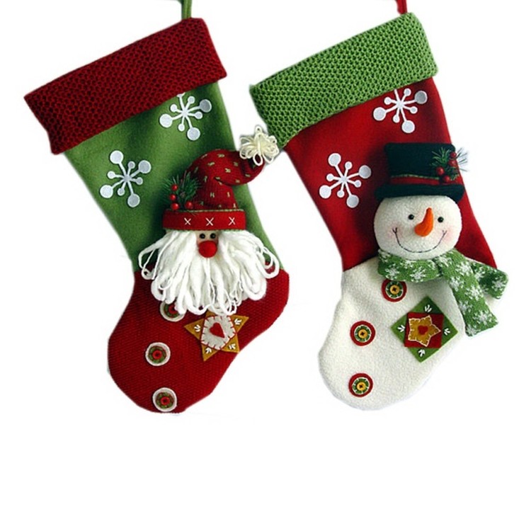 Promotional Chrismas Stocking 2