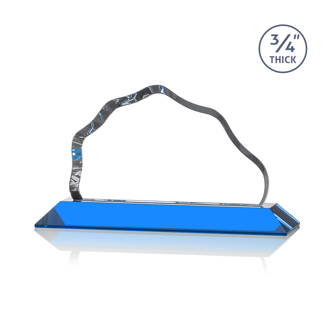 Petersen VividPrint™ Award - Sky Blue 4