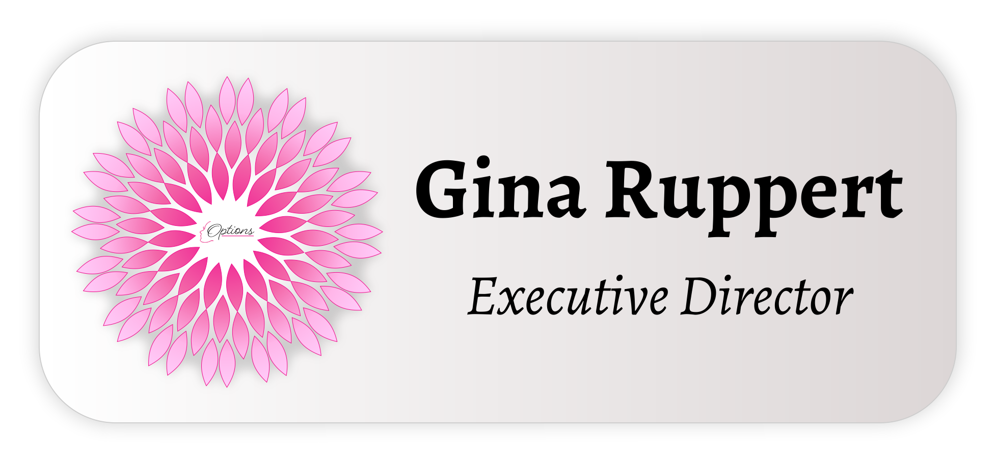 Name Badge 3