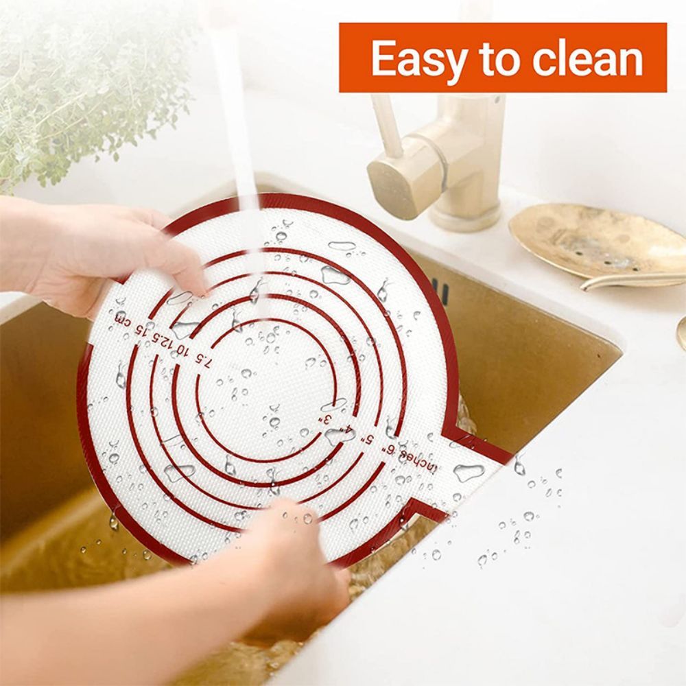 Customized Silicone Baking Sling 1