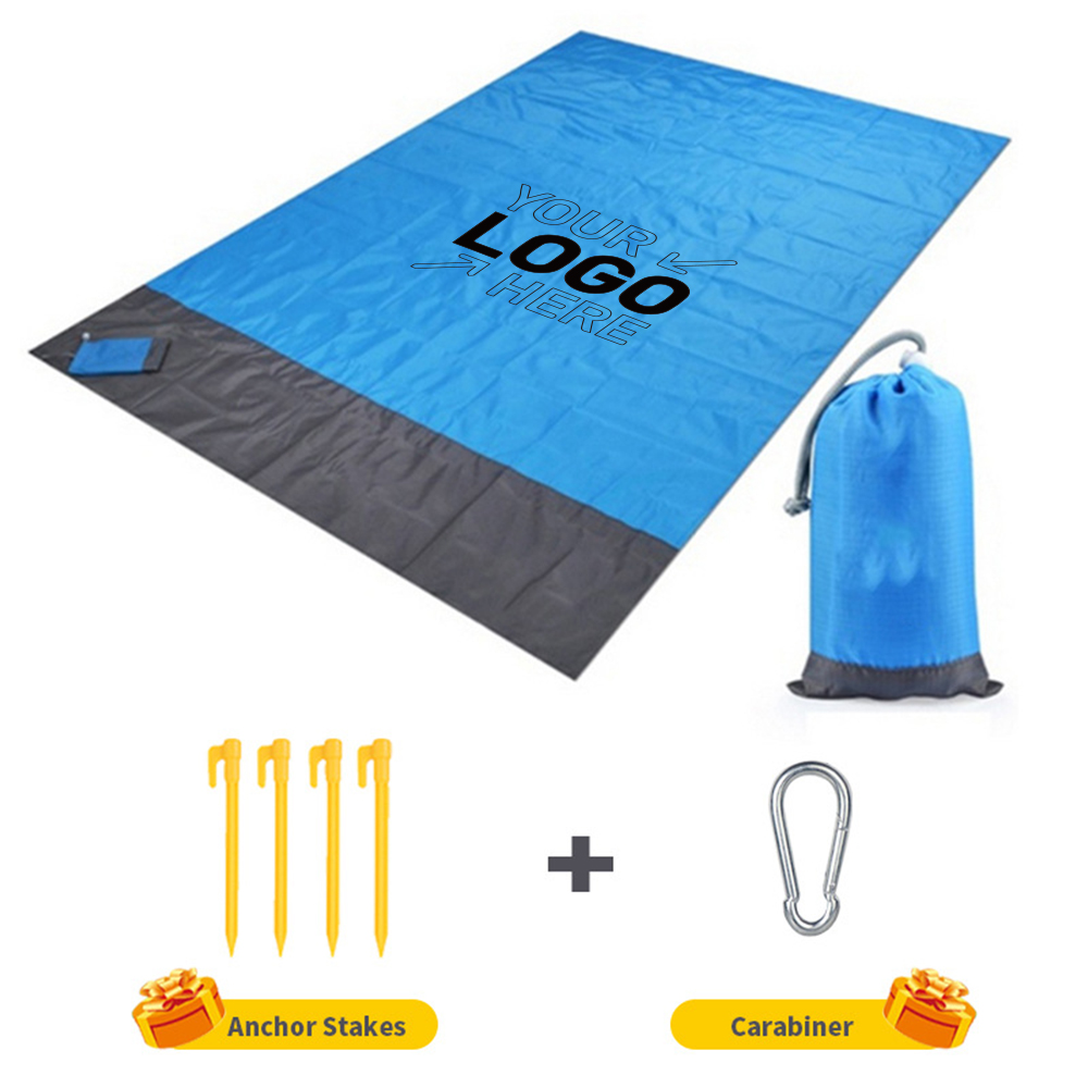 Waterproof Picnic Blanket with Pouch 9