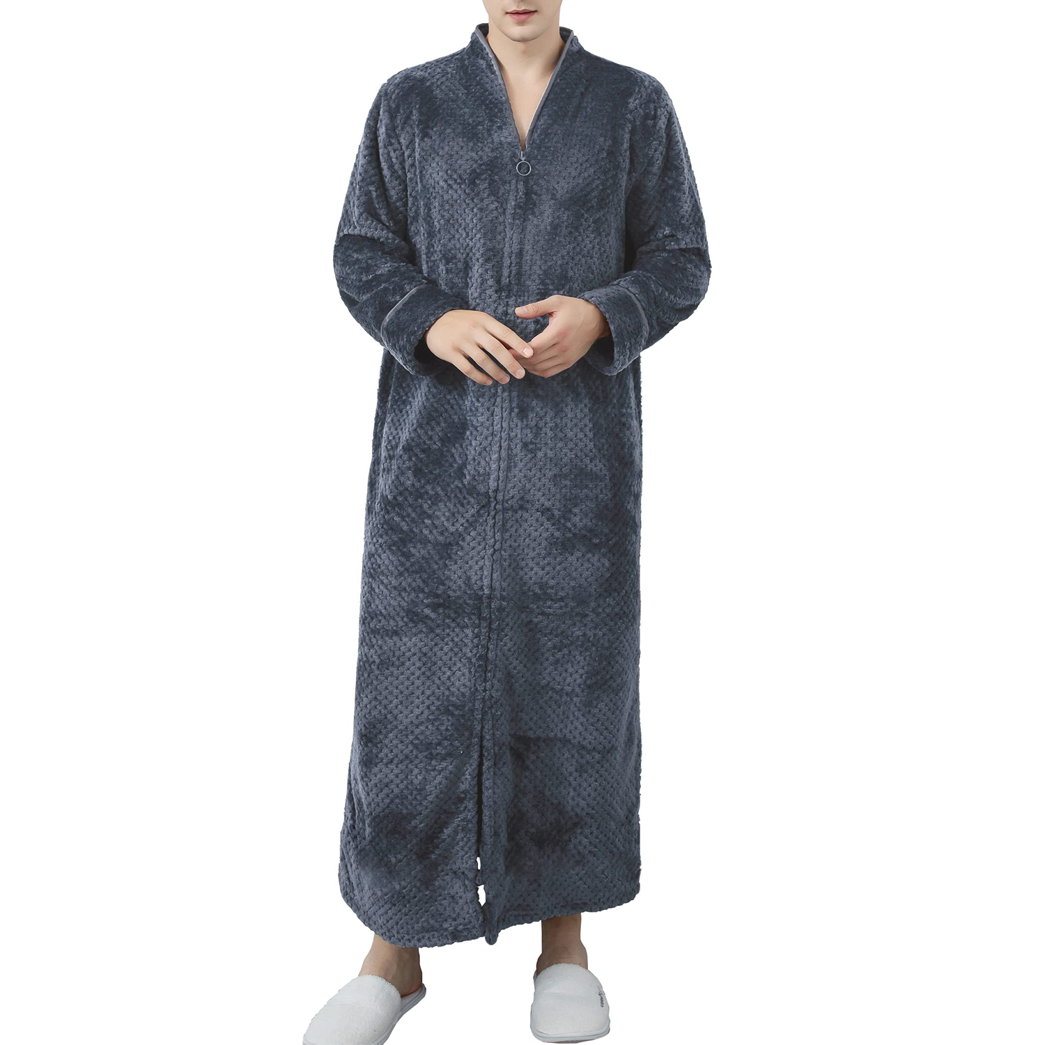 Coral Fleece Nightgown 5