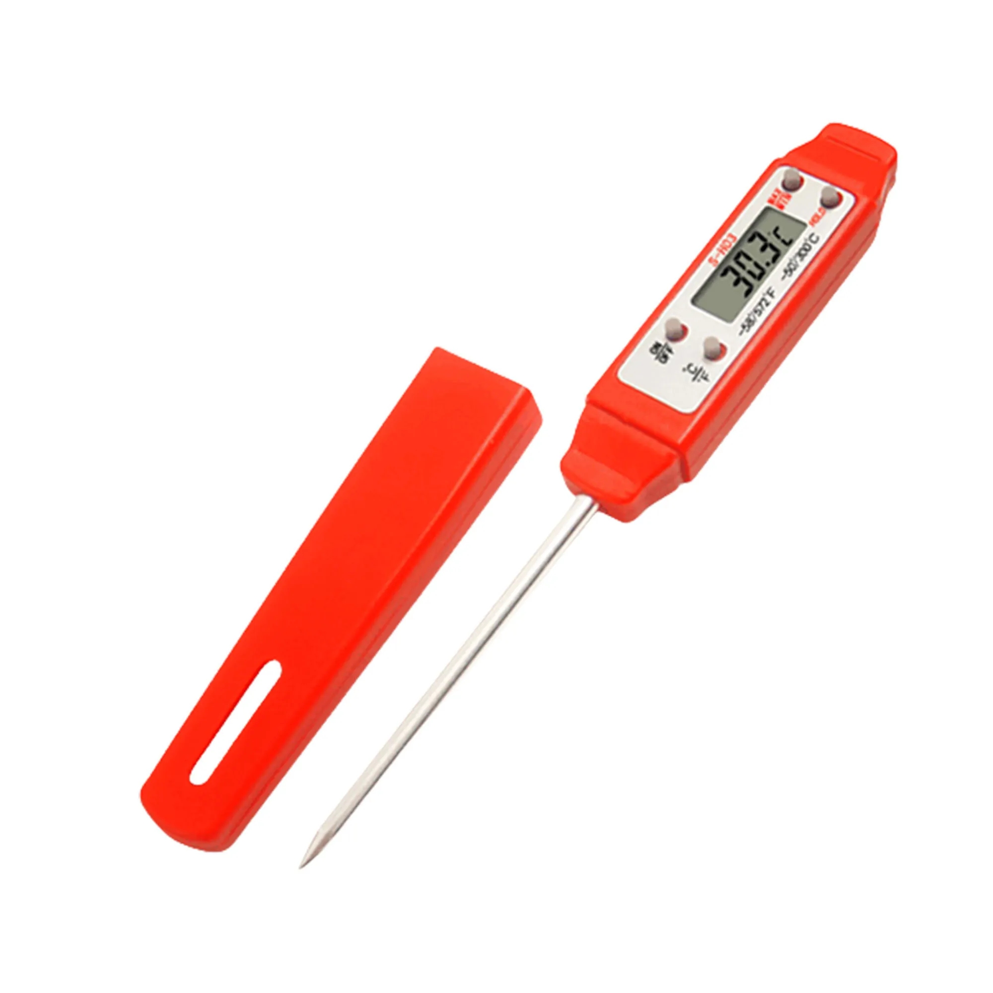 Digital Food  Thermometer 8