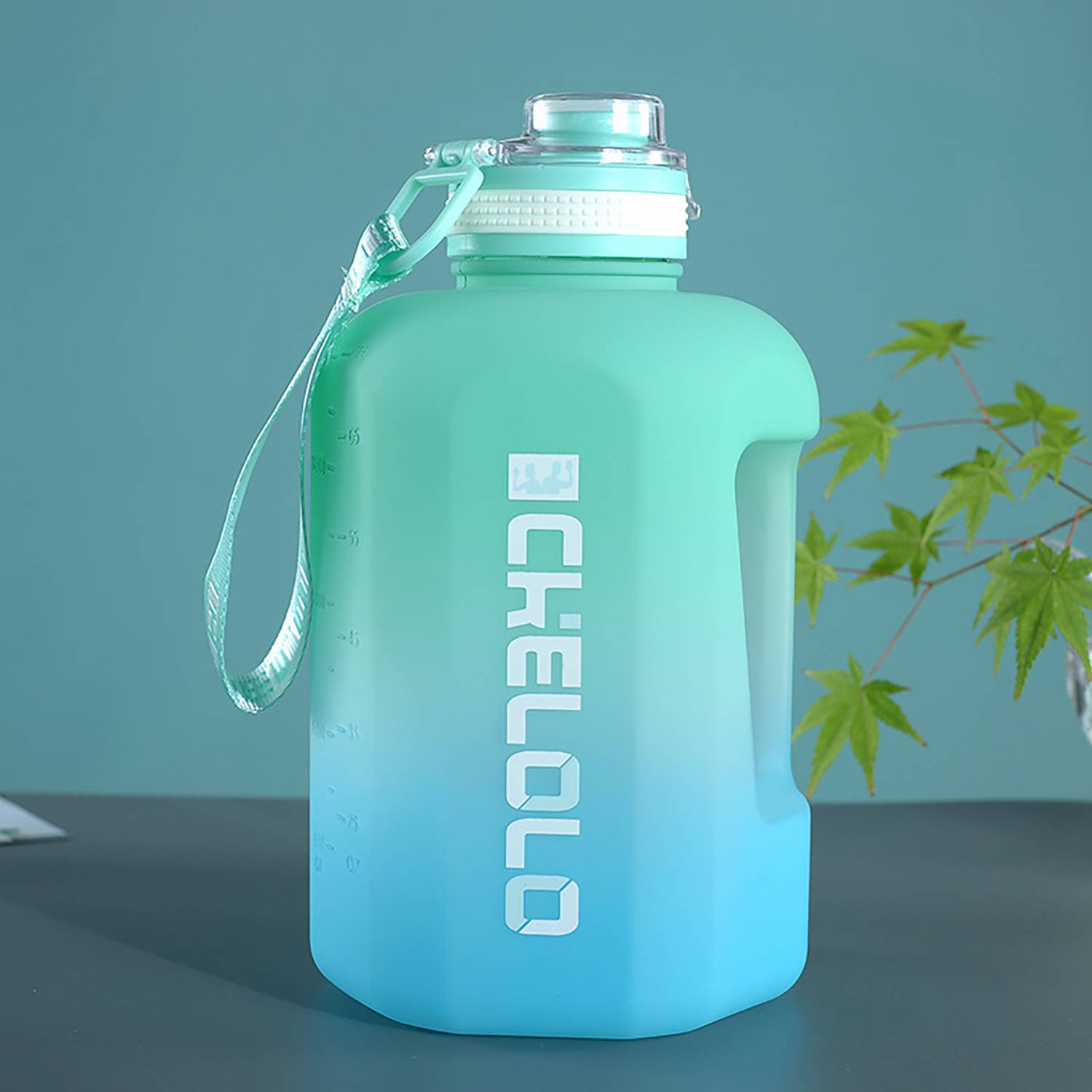Extra-Large Capacity Outdoor Sports Water Bottle 10
