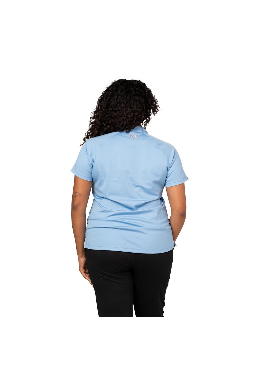 Storm Creek Women's Visionary III Solid Short Sleeve Polo